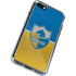 NFL Los Angeles Chargers Vintage iPhone SE (2nd & 3rd Gen) Clear Case
