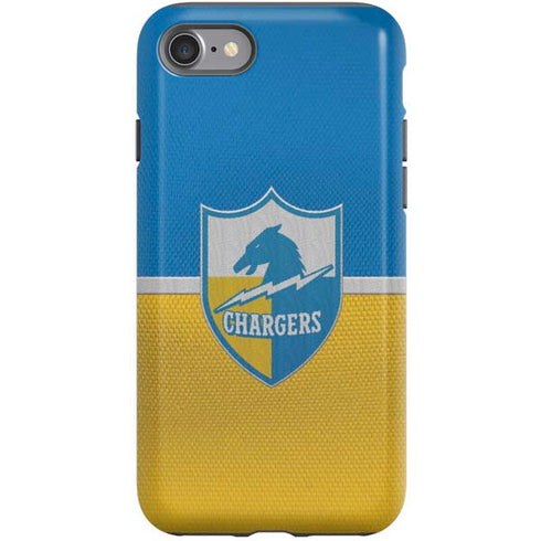 NFL Los Angeles Chargers Vintage iPhone SE (2nd & 3rd Gen) Pro Case
