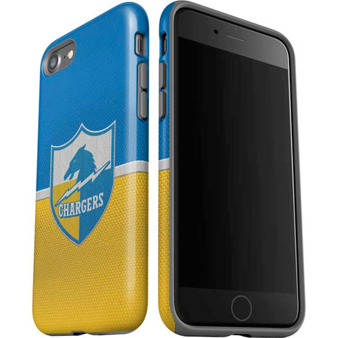 NFL Los Angeles Chargers Vintage iPhone SE (2nd & 3rd Gen) Pro Case