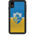 NFL Los Angeles Chargers Vintage iPhone XR Waterproof Case