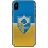 NFL Los Angeles Chargers Vintage iPhone XS Max Skin