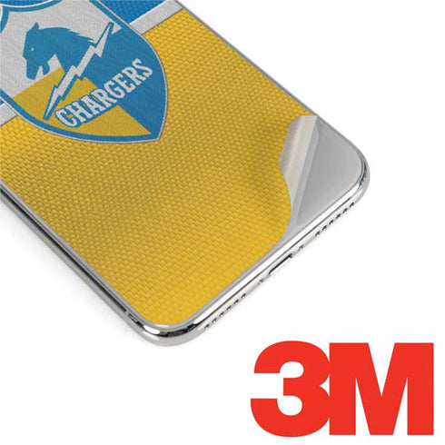 NFL Los Angeles Chargers Vintage iPhone XS Max Skin