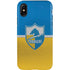 NFL Los Angeles Chargers Vintage iPhone XS Pro Case