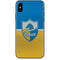 NFL Los Angeles Chargers Vintage iPhone XS Skin