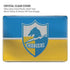 NFL Los Angeles Chargers Vintage MacBook Pro 16in (2021-25) Case plus Skin