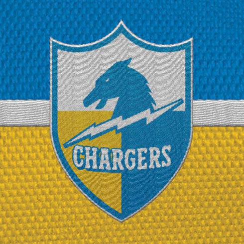 NFL Los Angeles Chargers Vintage Moto E5 Play Skin