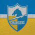 NFL Los Angeles Chargers Vintage Moto E5 Play Skin