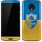 NFL Los Angeles Chargers Vintage Moto G6 Skin