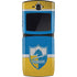 NFL Los Angeles Chargers Vintage Motorola RAZR Skin