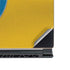 NFL Los Angeles Chargers Vintage MSI GS65 Stealth Laptop Skin