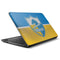NFL Los Angeles Chargers Vintage HP Notebook Skin