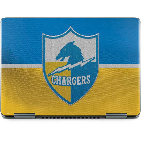 NFL Los Angeles Chargers Vintage Notebook 9 Pro 13in (2017) Skin