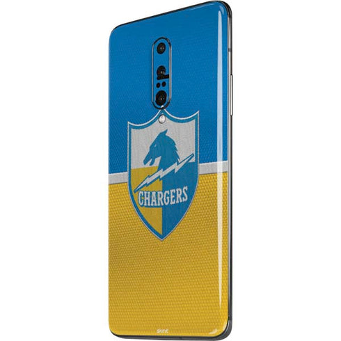 NFL Los Angeles Chargers Vintage OnePlus 7 Pro Skin