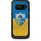 NFL Los Angeles Chargers Vintage Otterbox Commuter Galaxy Skin