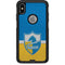 NFL Los Angeles Chargers Vintage Otterbox Commuter iPhone Skin