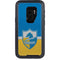 NFL Los Angeles Chargers Vintage Otterbox Defender Galaxy Skin