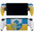 NFL Los Angeles Chargers Vintage PlayStation Portal Remote Player Skin
