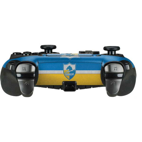 NFL Los Angeles Chargers Vintage PlayStation Scuf Vantage 2 Controller Skin