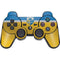 NFL Los Angeles Chargers Vintage PS3 Dual Shock wireless controller Skin