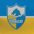NFL Los Angeles Chargers Vintage PS4 Console Skin