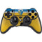 NFL Los Angeles Chargers Vintage PS4/PC SCUF Impact Controller Skin