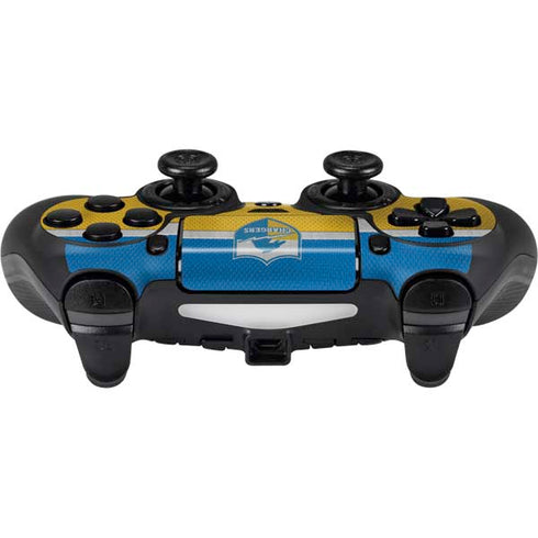 NFL Los Angeles Chargers Vintage PS4/PC SCUF Impact Controller Skin