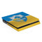 NFL Los Angeles Chargers Vintage PS4 Slim Skin