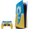 NFL Los Angeles Chargers Vintage PS5 Bundle Skin