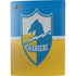 NFL Los Angeles Chargers Vintage PS5 Bundle Skin