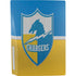 NFL Los Angeles Chargers Vintage PS5 Console Skin