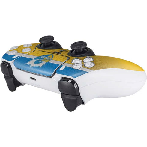 NFL Los Angeles Chargers Vintage PS5 Controller Skin