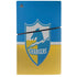 NFL Los Angeles Chargers Vintage PS5 Slim Digital Edition Bundle Skin