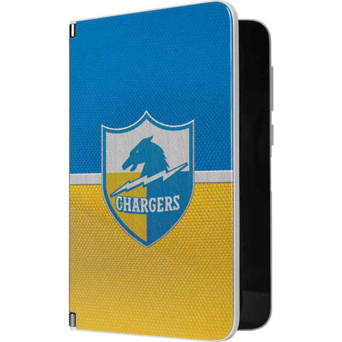NFL Los Angeles Chargers Vintage Surface Duo Skin
