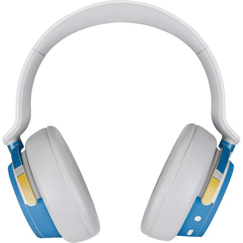 NFL Los Angeles Chargers Vintage Surface Headphones Skin
