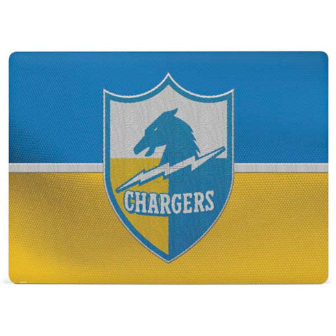 NFL Los Angeles Chargers Vintage Surface Laptop 3 13.5in Skin