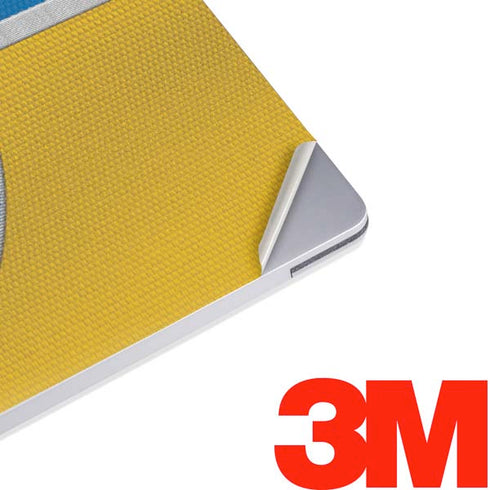 NFL Los Angeles Chargers Vintage Surface Laptop 3 13.5in Skin