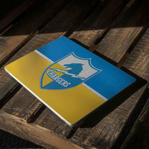NFL Los Angeles Chargers Vintage Surface Laptop 3 13.5in Skin