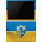 NFL Los Angeles Chargers Vintage Surface Pro 6 Skin