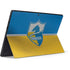 NFL Los Angeles Chargers Vintage Surface Pro 6 Skin