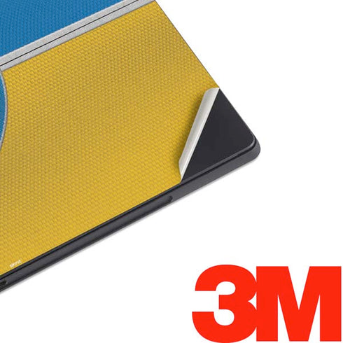 NFL Los Angeles Chargers Vintage Surface Pro 6 Skin