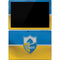 NFL Los Angeles Chargers Vintage Surface Pro 7 Skin