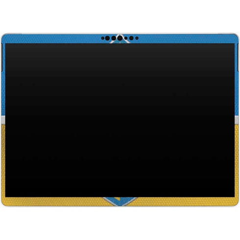 NFL Los Angeles Chargers Vintage Surface Pro 8 Skin