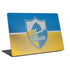 NFL Los Angeles Chargers Vintage Universal Laptop 14in (11.4 x 8.2in) Skin