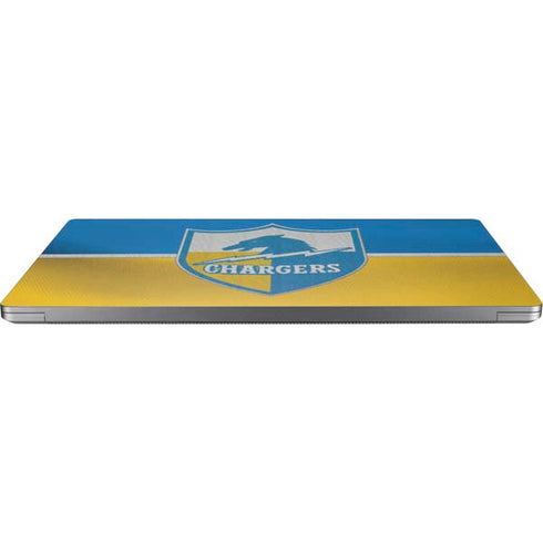 NFL Los Angeles Chargers Vintage Universal Laptop 14in (11.4 x 8.2in) Skin