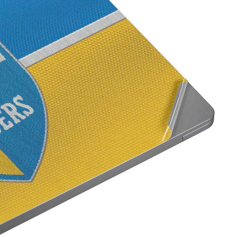 NFL Los Angeles Chargers Vintage Universal Laptop 14in (11.4 x 8.2in) Skin