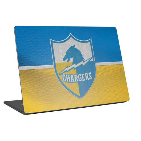 NFL Los Angeles Chargers Vintage Universal Laptop 16in (13 x 9.4in) Skin