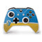NFL Los Angeles Chargers Vintage Xbox One S Controller Skin