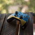 NFL Los Angeles Chargers Vintage Xbox One X Controller Skin