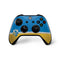 NFL Los Angeles Chargers Vintage Xbox One X Controller Skin