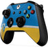 NFL Los Angeles Chargers Vintage Xbox One X Controller Skin